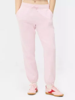 Sportowe spodnie dresowe ściągane sznurkiem