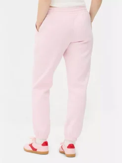 Sportowe spodnie dresowe ściągane sznurkiem