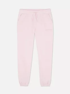 Sportowe spodnie dresowe ściągane sznurkiem