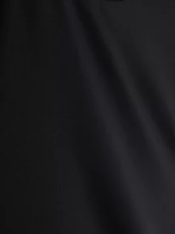 Sportowy top z krótkim rękawem, część zestawu