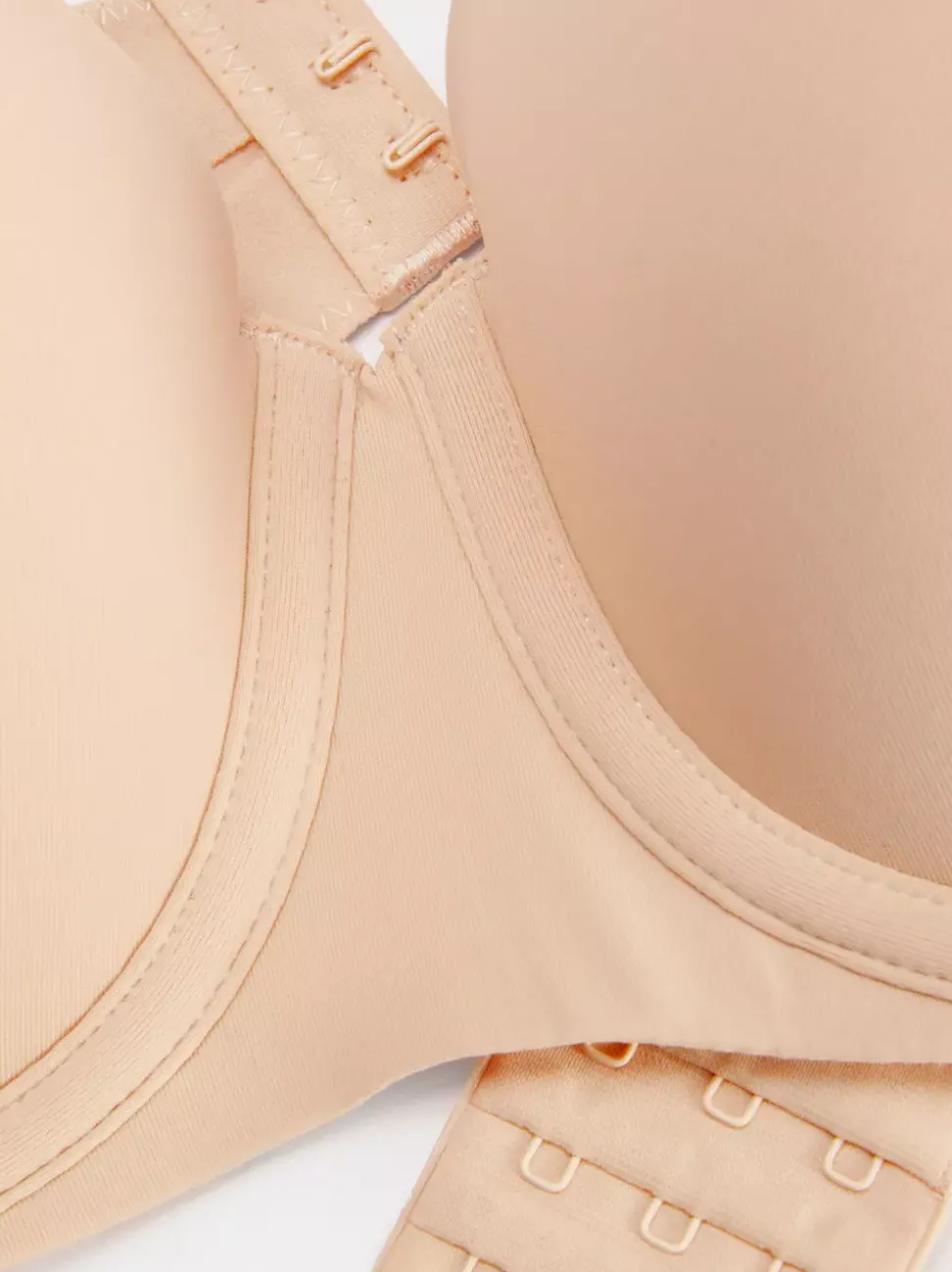 Stanik wielofunkcyjny bez ramiączek, rozmiary A–D