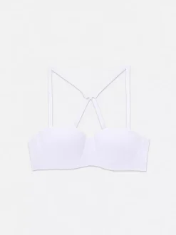 Stanik wielofunkcyjny bez ramiączek, rozmiary A–D