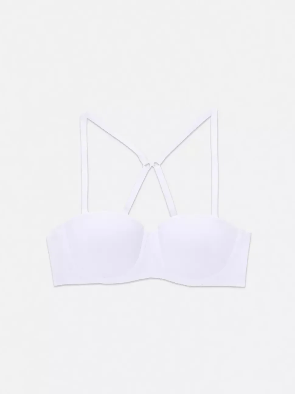 Stanik wielofunkcyjny bez ramiączek, rozmiary A–D