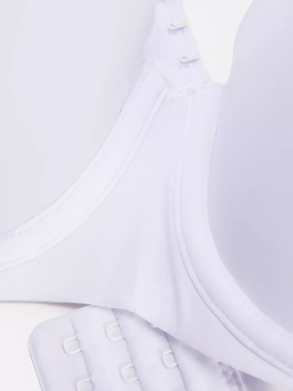 Stanik wielofunkcyjny bez ramiączek, rozmiary A–D