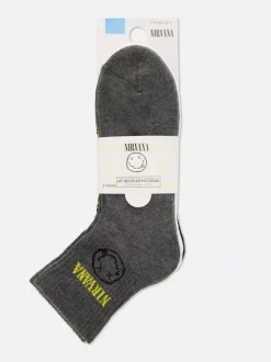 Stopki Nirvana, 3 pary