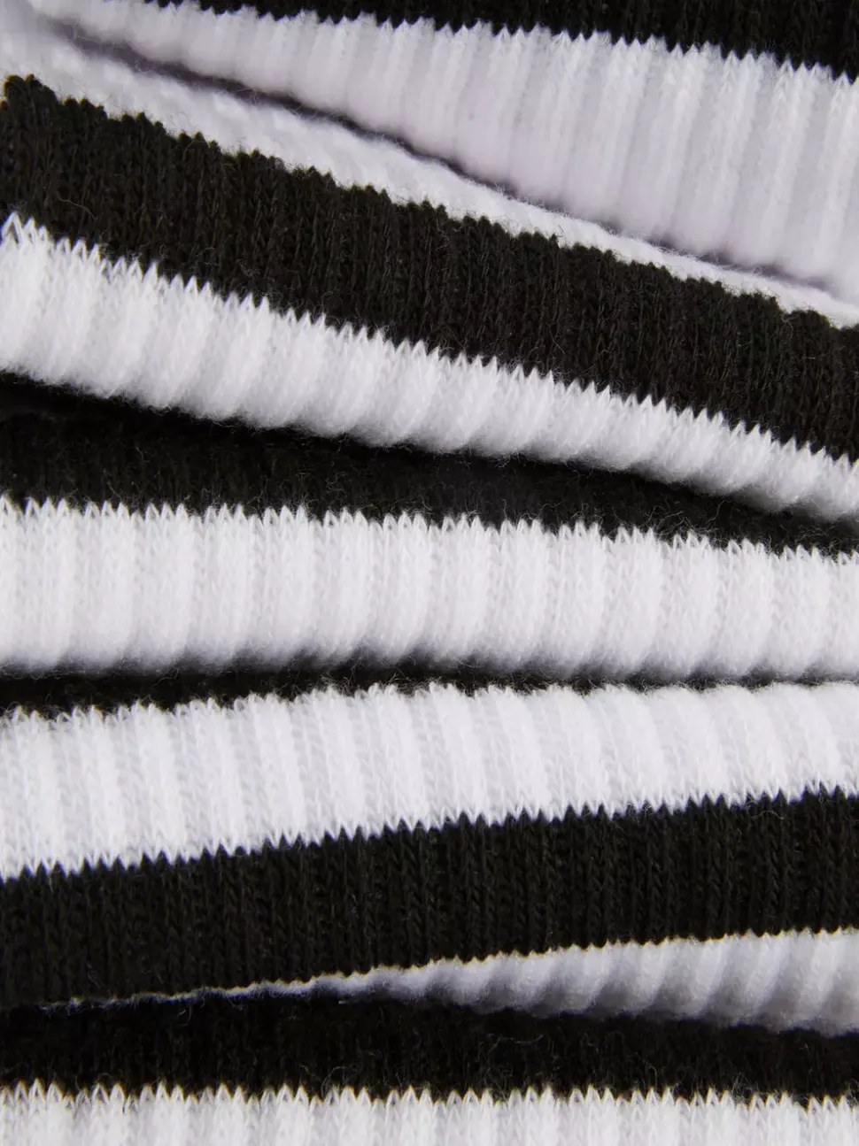 Stopki w paski, 5 par