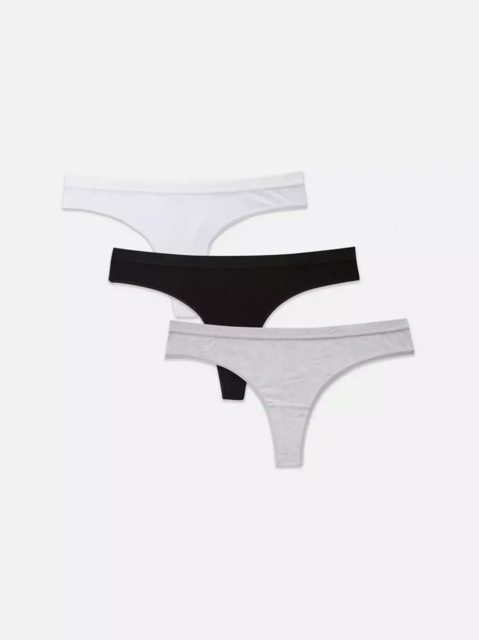 Stringi na co dzień, 3 pary