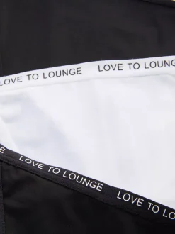 Stringi z mikrofibry, 3 pary