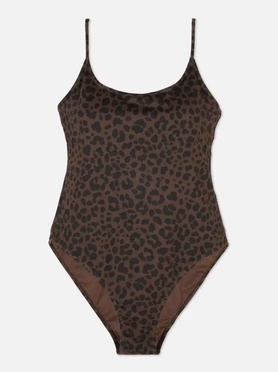 Strój kąpielowy z głębokim dekoltem Paula Echevarría