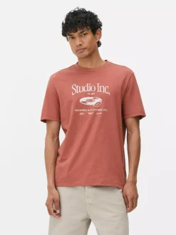 „Studio Inc.” T-shirt