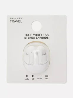 Słuchawki bezprzewodowe douszne z funkcją Bluetooth