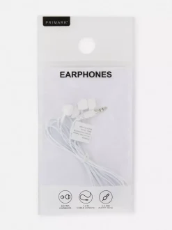 Słuchawki douszne Essential