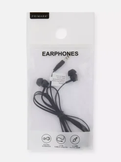 Słuchawki douszne Essential