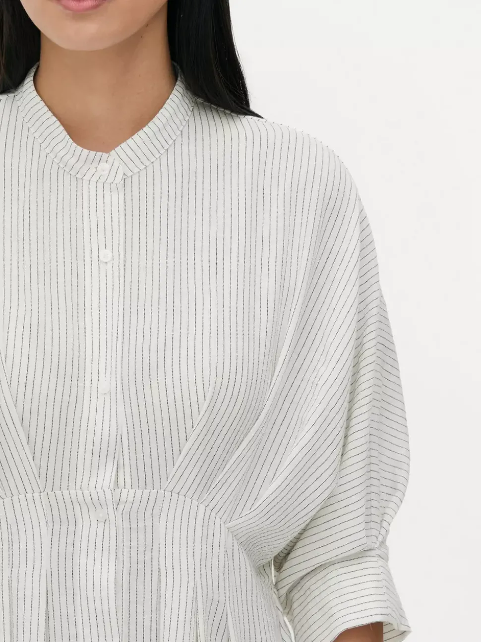 Sukienka koszulowa midi The Edit