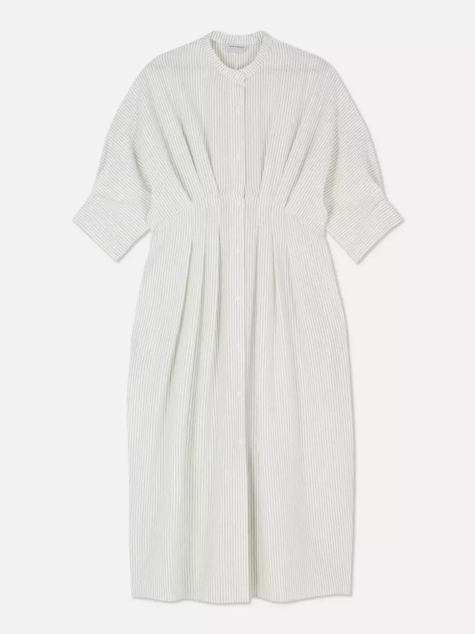 Sukienka koszulowa midi The Edit