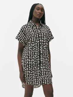 Sukienka koszulowa mini