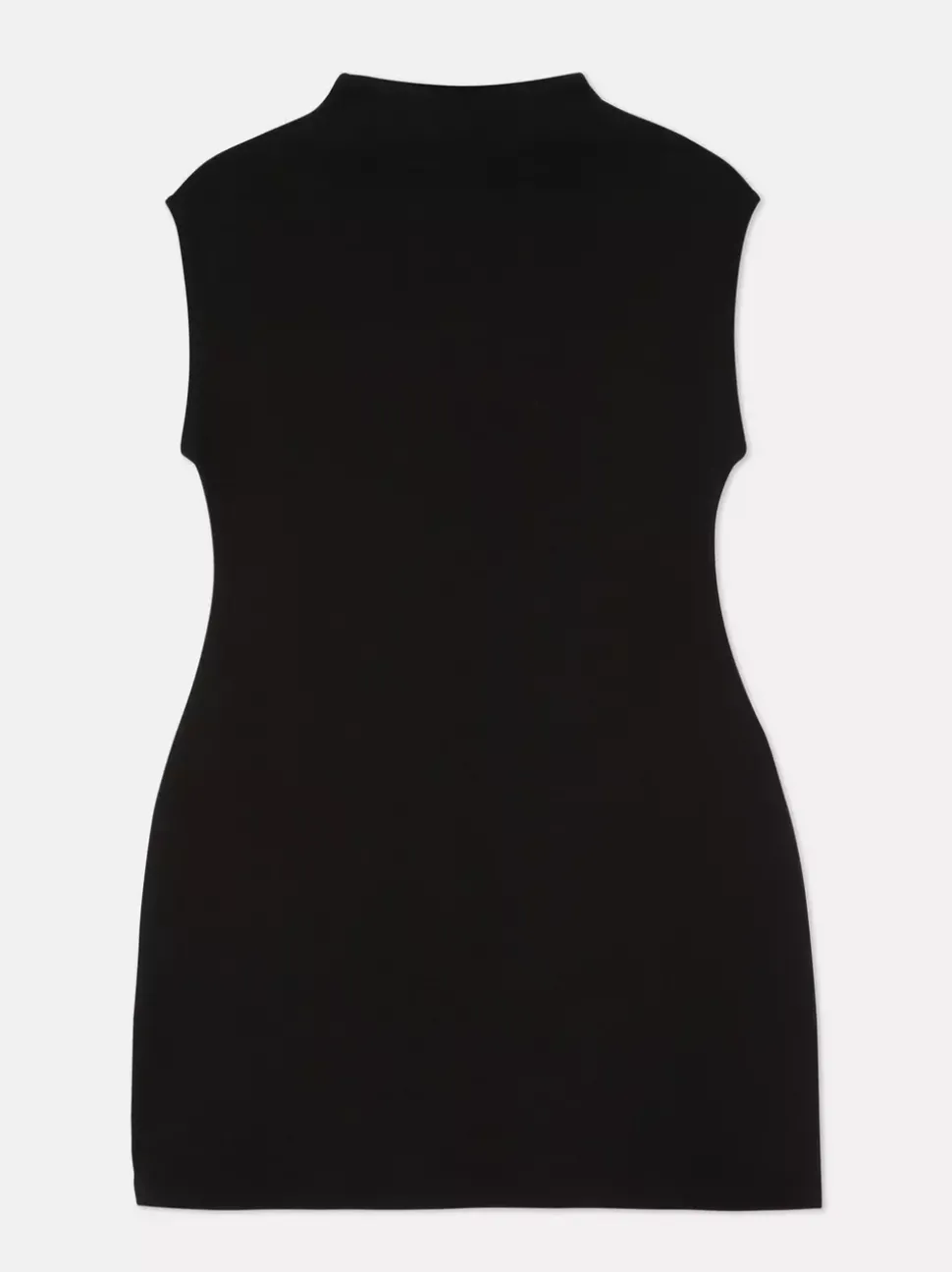 Sukienka o długości mini z rękawkami