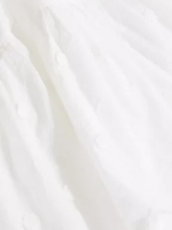 Sukienka okolicznościowa dla noworodka