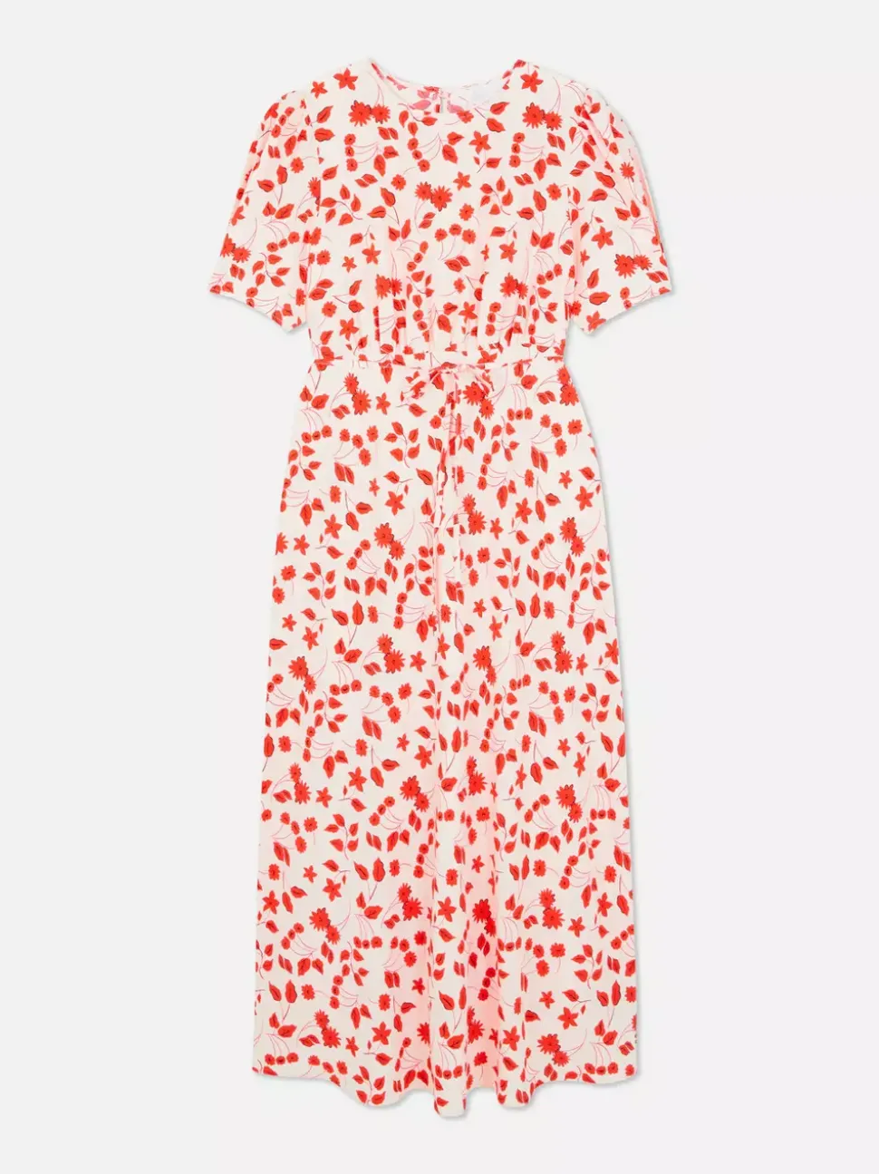 Sukienka popołudniowa midi