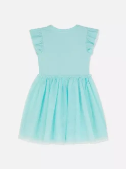 Sukienka tutu w cekinowe gwiazdki