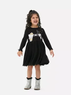 Sukienka tutu z Hello Kitty i Kuromi