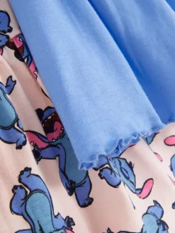 Sukienki z nadrukiem Sticha Disneya, 2 szt.