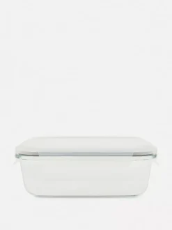 Szklany pojemnik na lunch