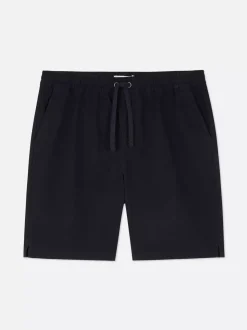 Szorty bermudy ze sznurkami