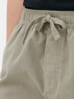 Szorty bermudy ze sznurkami