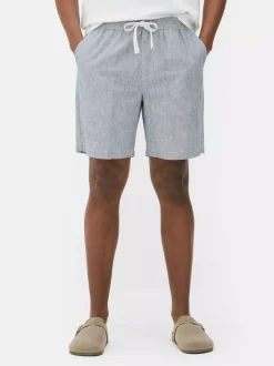 Szorty bermudy ze sznurkami