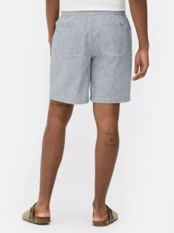 Szorty bermudy ze sznurkami