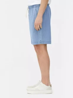 Szorty bermudy ze sznurkami