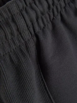 Szorty do biegania z panelami