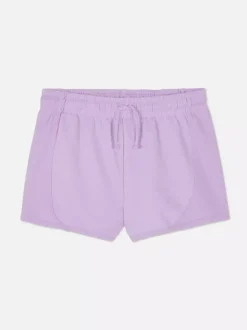 Szorty do biegania z panelami