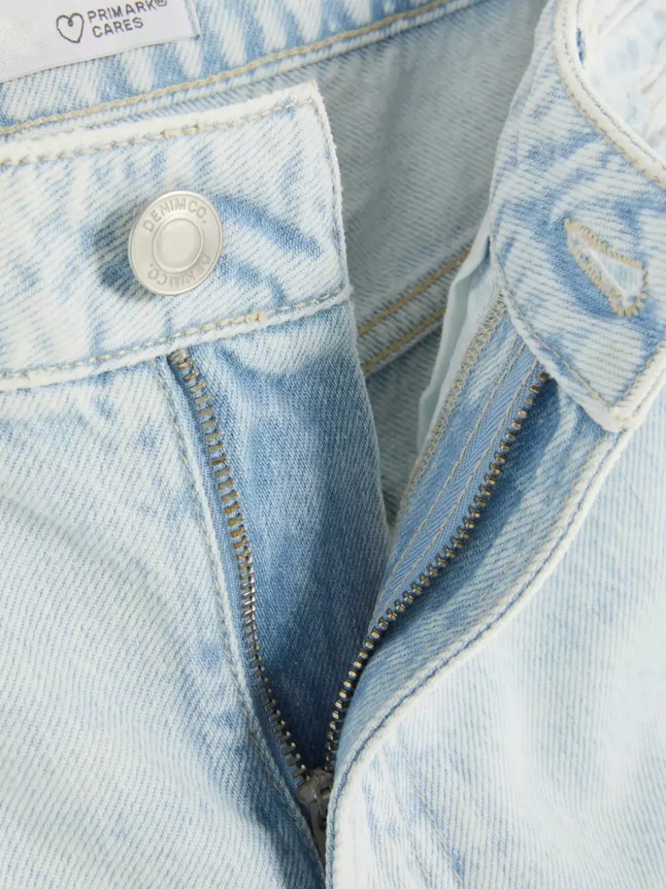 Szorty jeansowe boyfriend