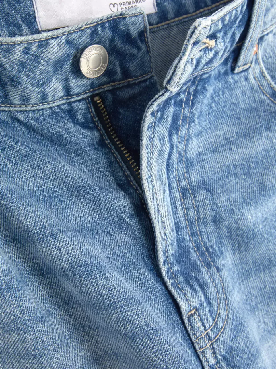 Szorty jeansowe boyfriend