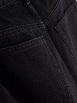 Szorty jeansowe boyfriend