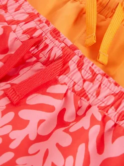 Szorty kąpielowe, 2 pary