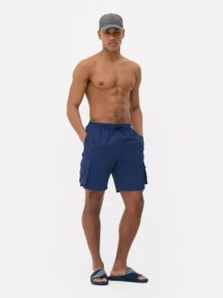 Szorty kąpielowe bojówki