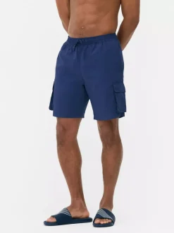 Szorty kąpielowe bojówki