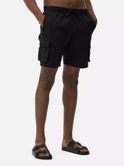 Szorty kąpielowe bojówki