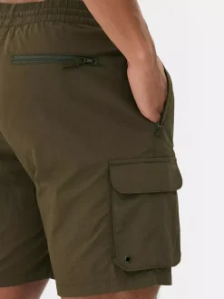 Szorty kąpielowe bojówki