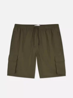 Szorty kąpielowe bojówki