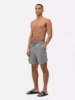 Szorty kąpielowe bojówki