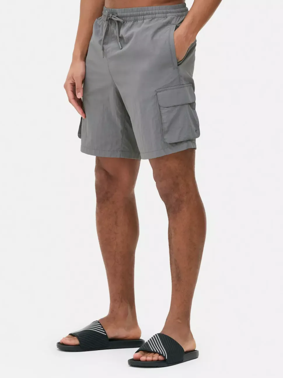 Szorty kąpielowe bojówki