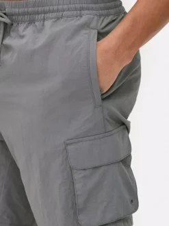 Szorty kąpielowe bojówki