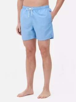 Szorty kąpielowe w zygzaki