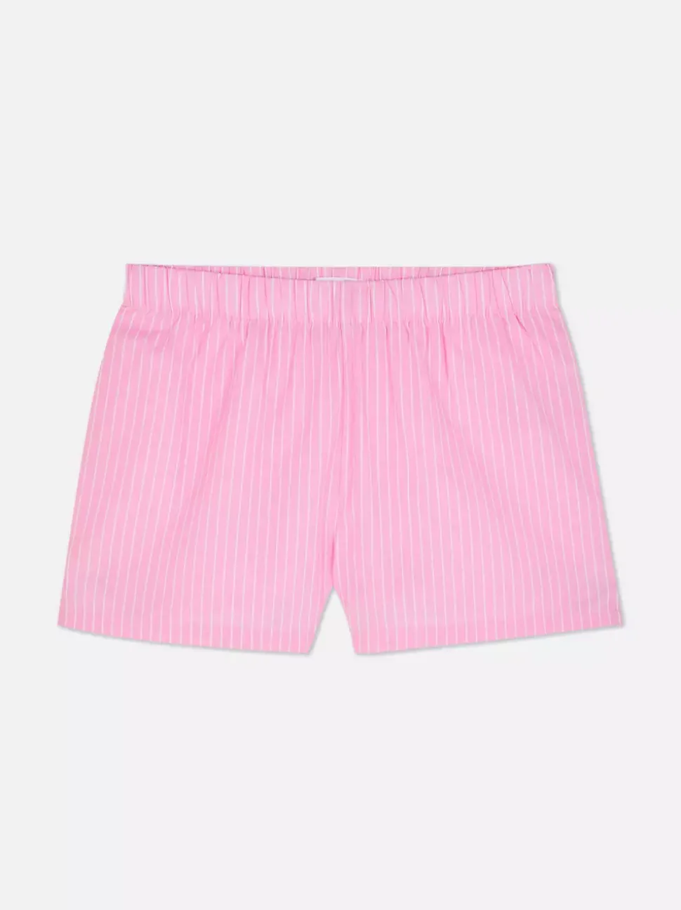 Szorty piżamowe w kratę