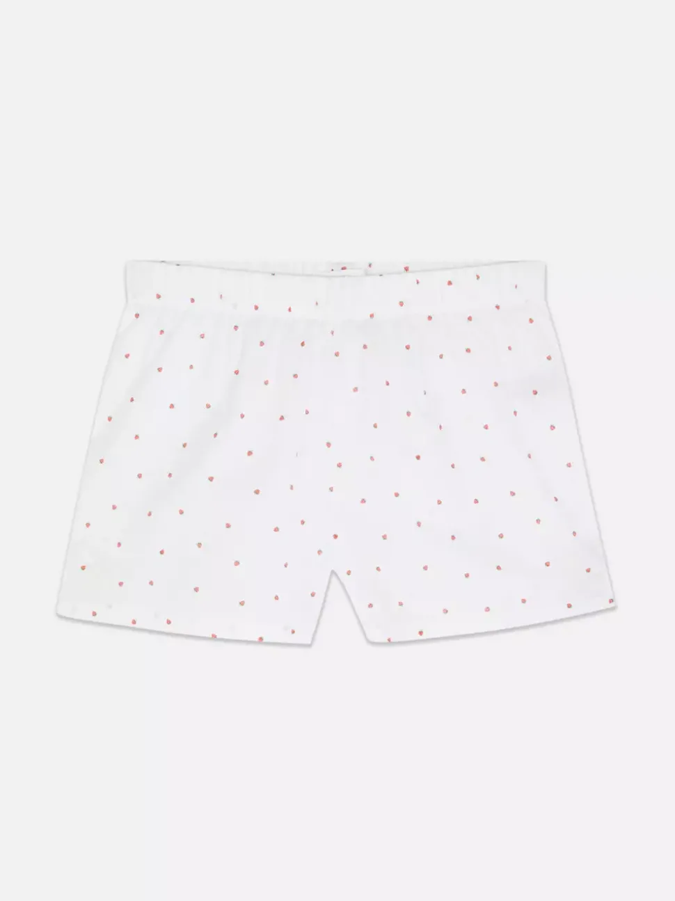 Szorty piżamowe w kratę