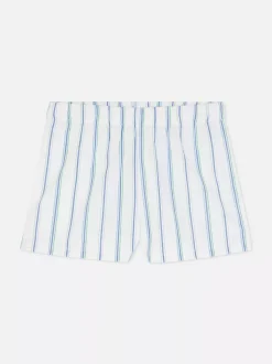 Szorty piżamowe w kratę